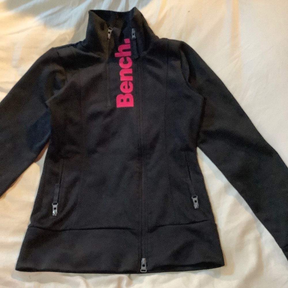 Bench Hoodie early 2010s